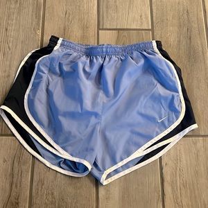 Nike running shorts
